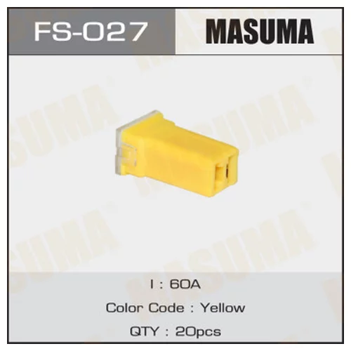   MINI MASUMA FS027