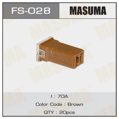   MINI MASUMA FS028