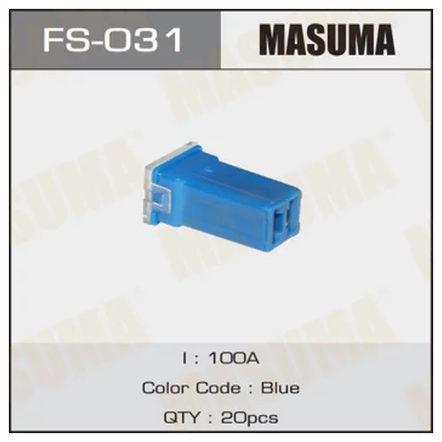   mini Masuma FS031 MASUMA