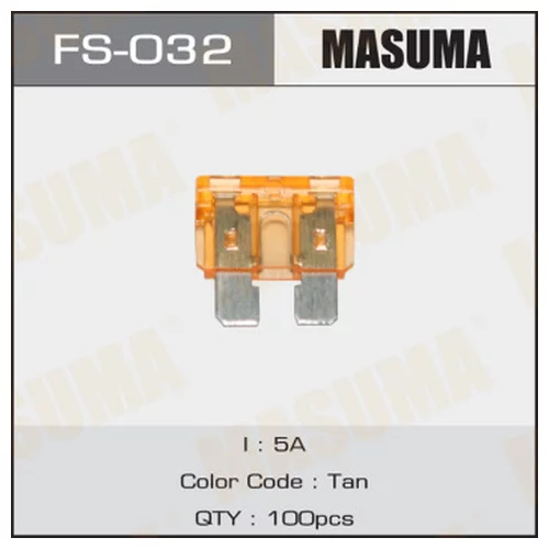    MASUMA FS032