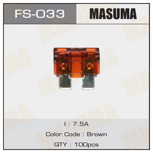    MASUMA FS033