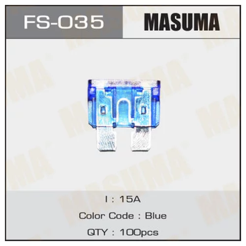    MASUMA FS035