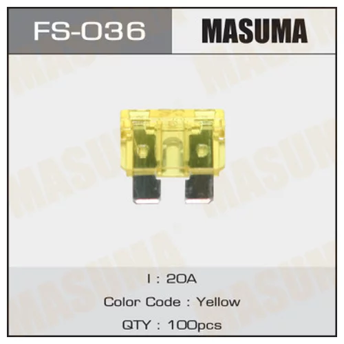    MASUMA FS036