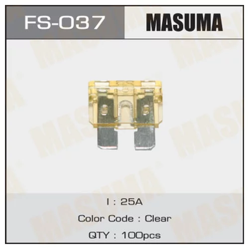    MASUMA FS037