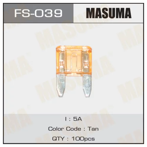    MASUMA FS039