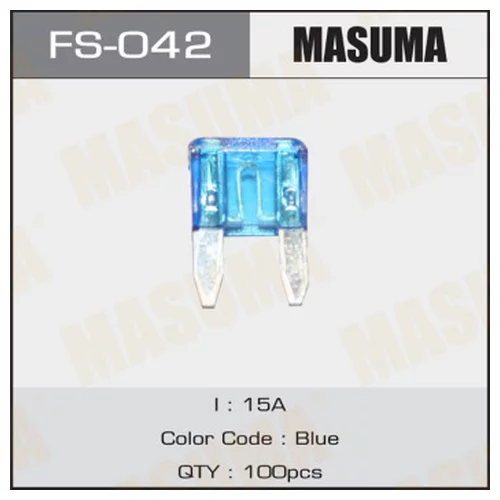    MASUMA FS042
