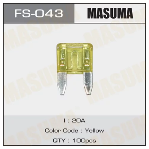    MASUMA FS043