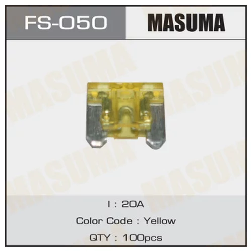   MINI MASUMA FS050