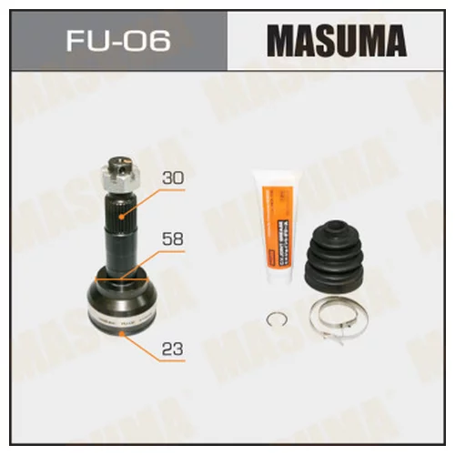   MASUMA  23X58X30  (1/6) FU-06