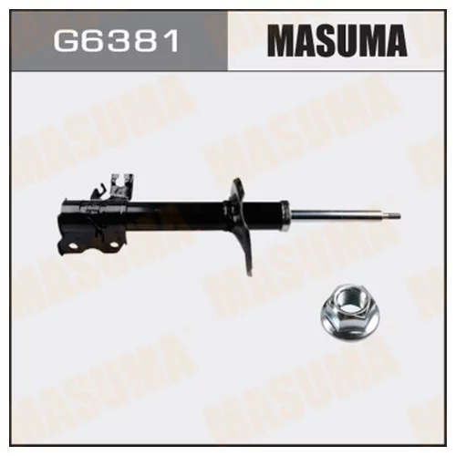  .  MASUMA (KYB-334360)  (1/4) R G6381
