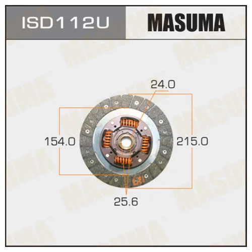    Masuma  2151542425.6  (1/10) ISD112U MASUMA