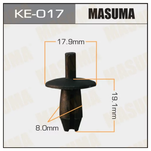    MASUMA    017-KE KE-017