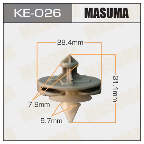     MASUMA    026-KE   KE-026