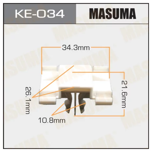     MASUMA    034-KE   KE-034
