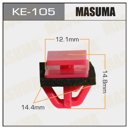  () KE105 MASUMA