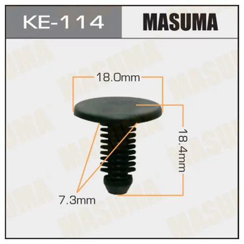   () MASUMA    114-KE KE114