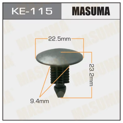   () MASUMA    115-KE KE115