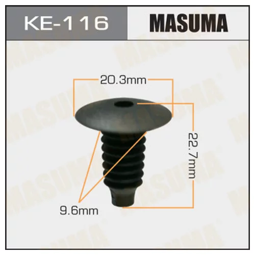   () MASUMA    116-KE KE116