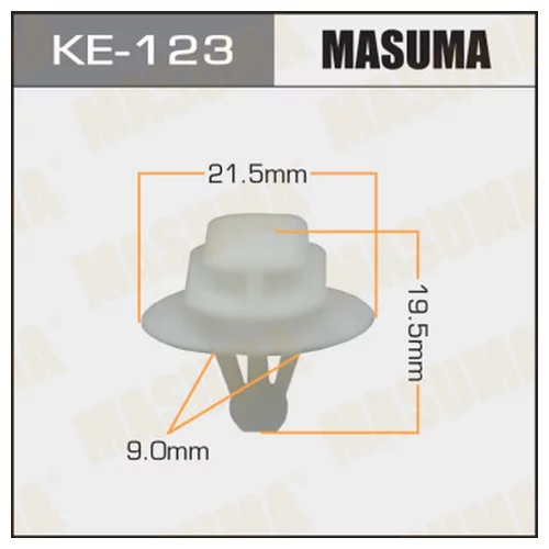   () MASUMA    123-KE KE123