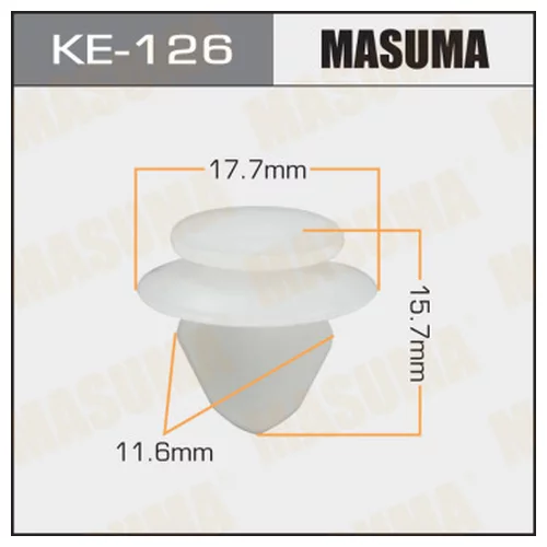   () MASUMA    126-KE KE126