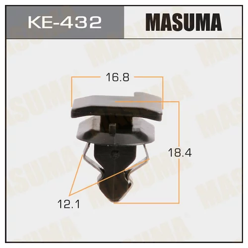   () MASUMA 432-KE KE-432