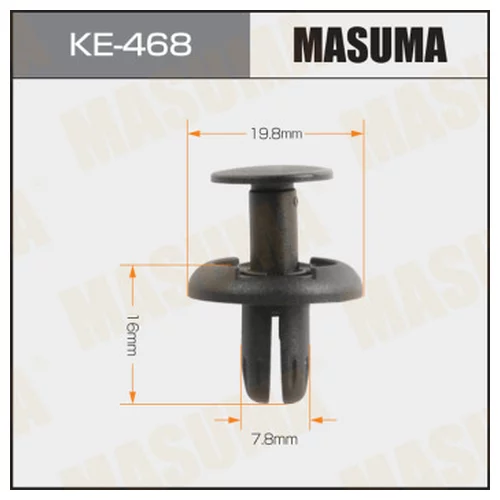   () [.50,   1 .] KE-468 MASUMA