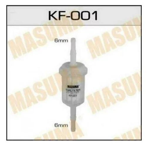  MASUMA . .   GB-202 KF001