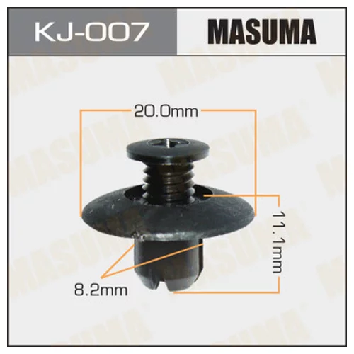     MASUMA    007-KJ   KJ-007