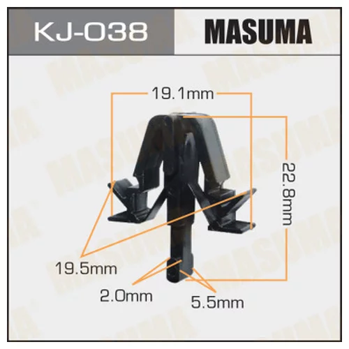    MASUMA    038-KJ KJ-038