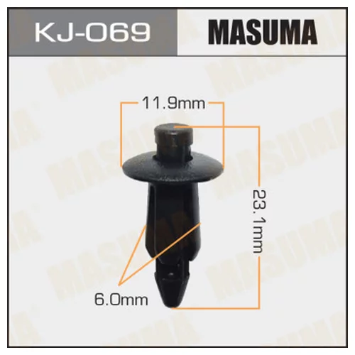    MASUMA    069-KJ KJ-069