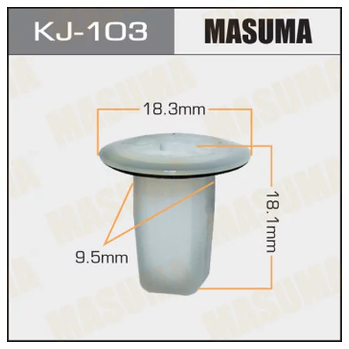    MASUMA    103-KJ (.  KJ-103