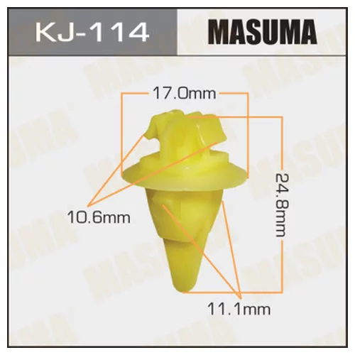    MASUMA    114-KJ   KJ-114