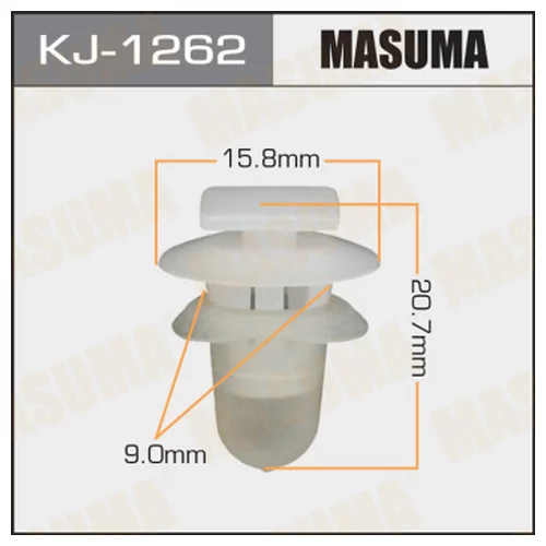   MASUMA 1262-KJ (.  50) KJ-1262