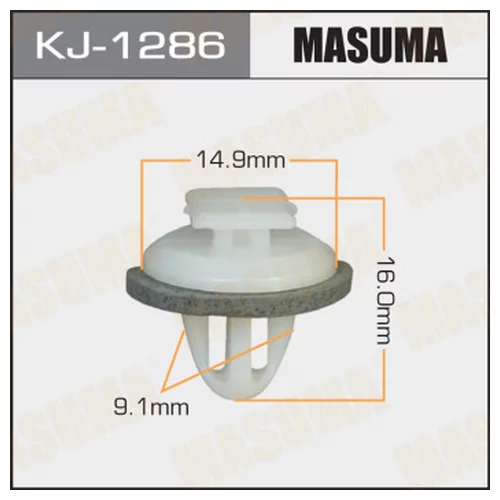    MASUMA   1286-KJ KJ-1286