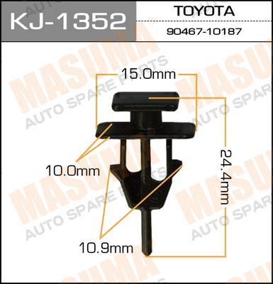    MASUMA   1352-KJ KJ-1352