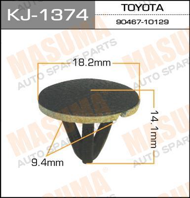    MASUMA   1374-KJ KJ-1374