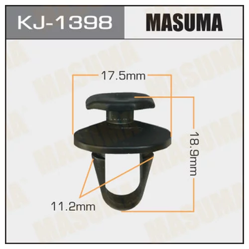     MASUMA   1398-KJ   KJ-1398