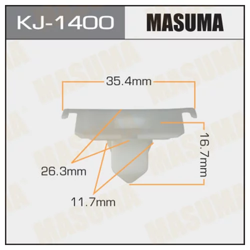     MASUMA   1400-KJ   KJ-1400