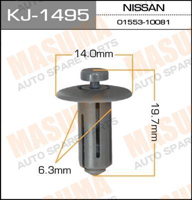    MASUMA   1495-KJ KJ-1495