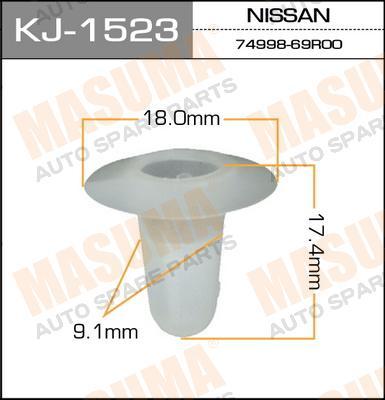    MASUMA   1523-KJ KJ-1523