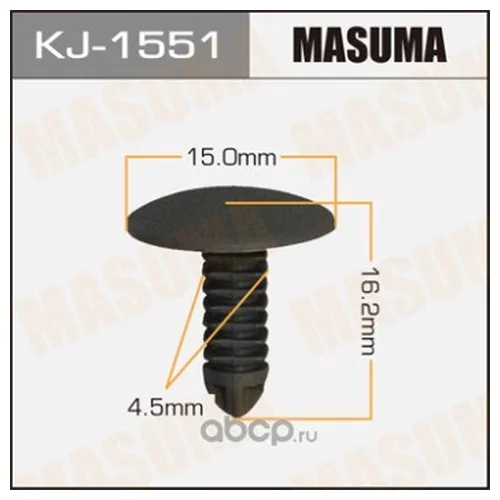    MASUMA   1551-KJ KJ-1551