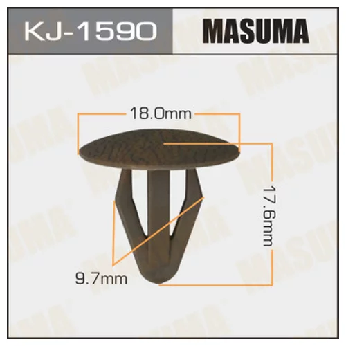    MASUMA   1590-KJ KJ-1590