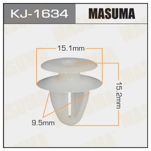     MASUMA   1634-KJ   KJ-1634