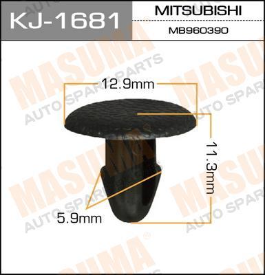    MASUMA   1681-KJ KJ-1681