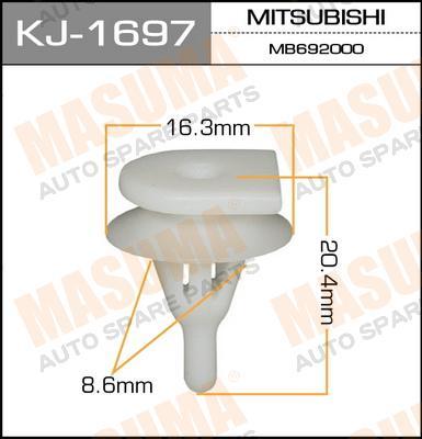     MASUMA   1697-KJ   KJ-1697