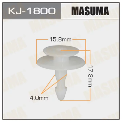    MASUMA   1800-KJ KJ-1800