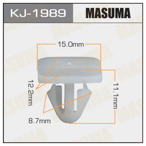    MASUMA   1989-KJ KJ-1989