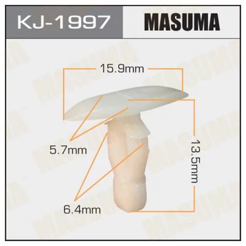    MASUMA   1997-KJ KJ-1997