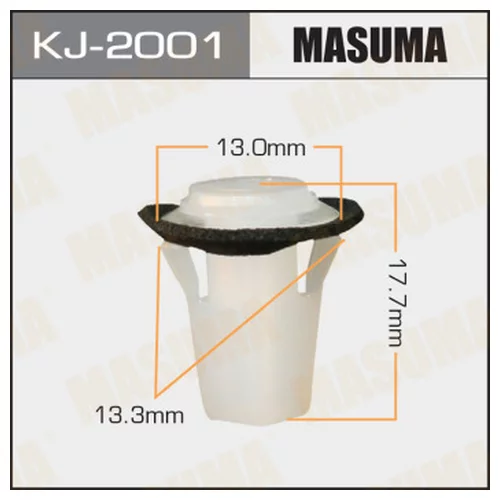     MASUMA   2001-KJ   KJ-2001