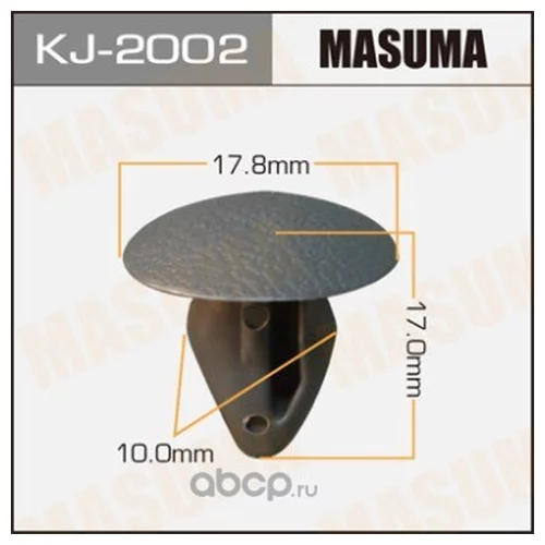    MASUMA   2002-KJ     - KJ-2002